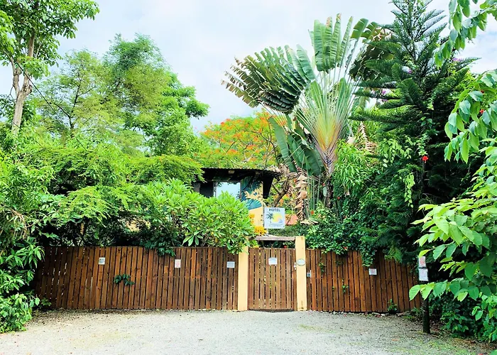 Hotel Tropical Sands Dominical